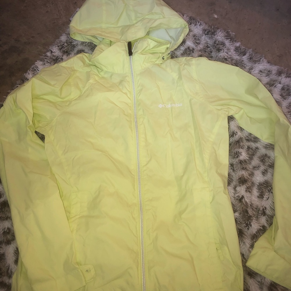 Columbia Rainjacket